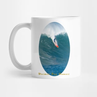 Waimea Bay Boogaloo Mug